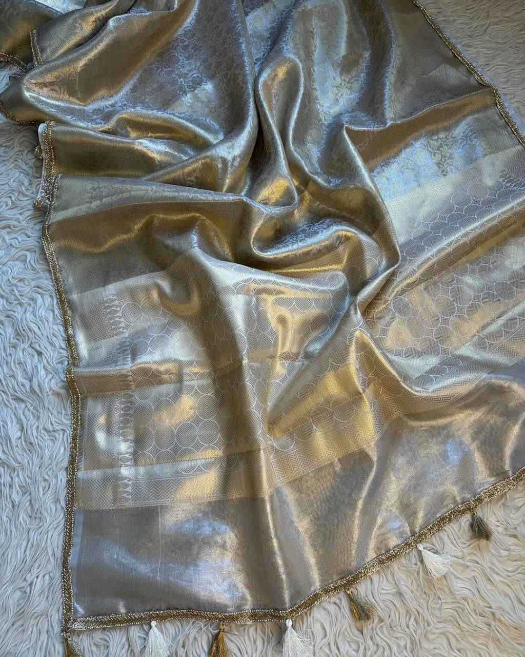 Banarasi Kanjivaram Classic saree