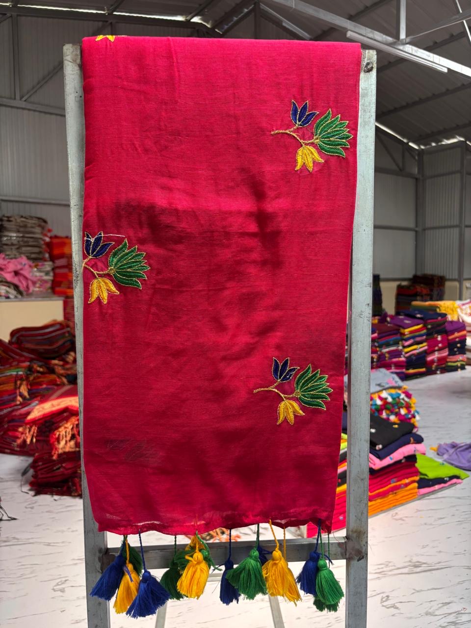 Mul Mul cotton sarees