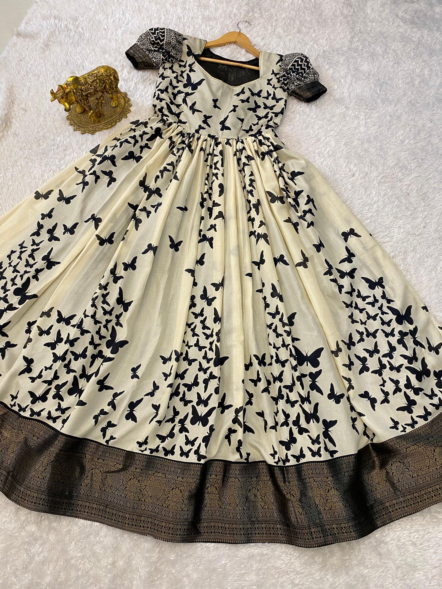 Butterfly Classic Ready to wear gown
