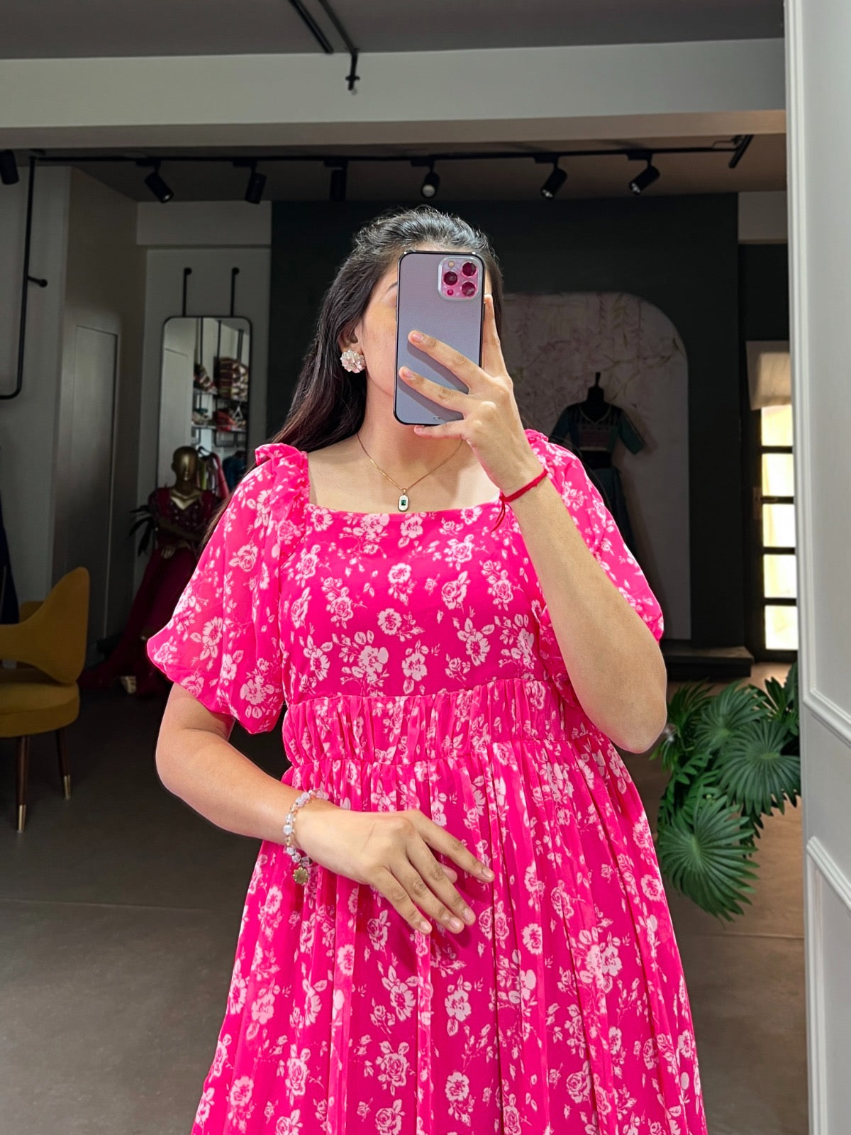 Summer Comfortable Gowns