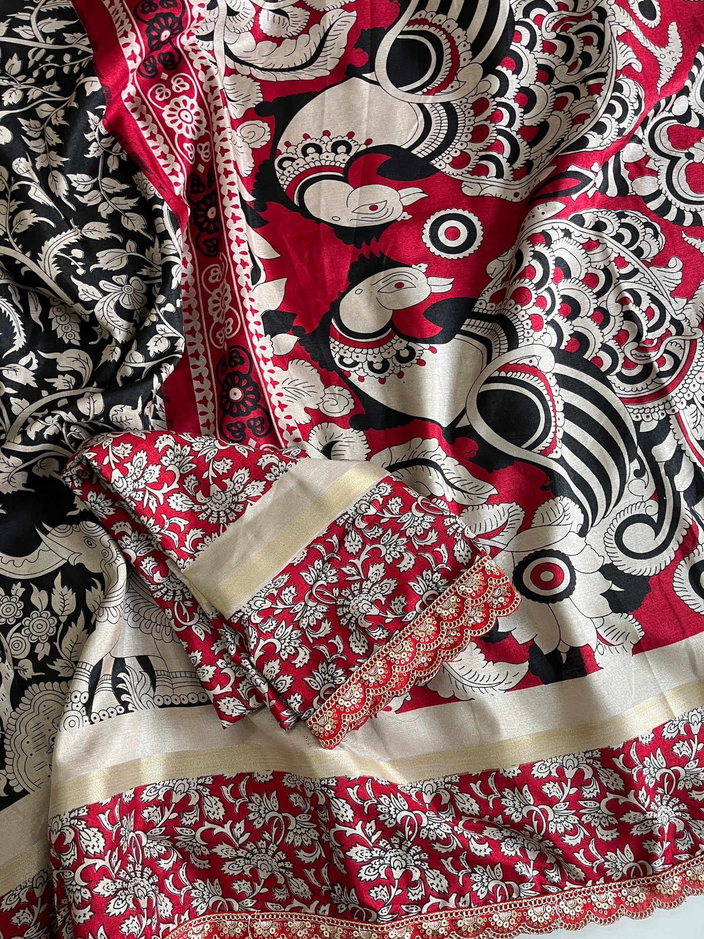 Mul mul Cotton sarees