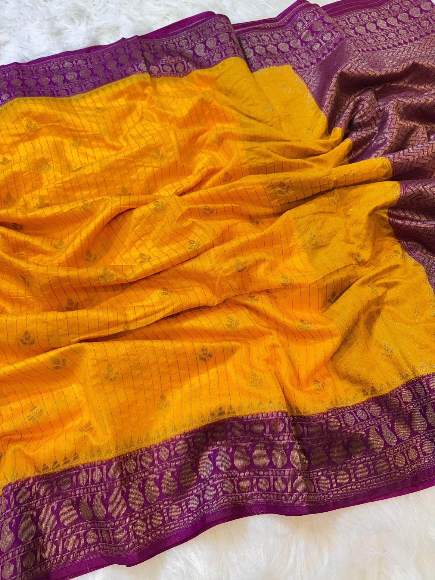 Banarasi Chiniya Sarees