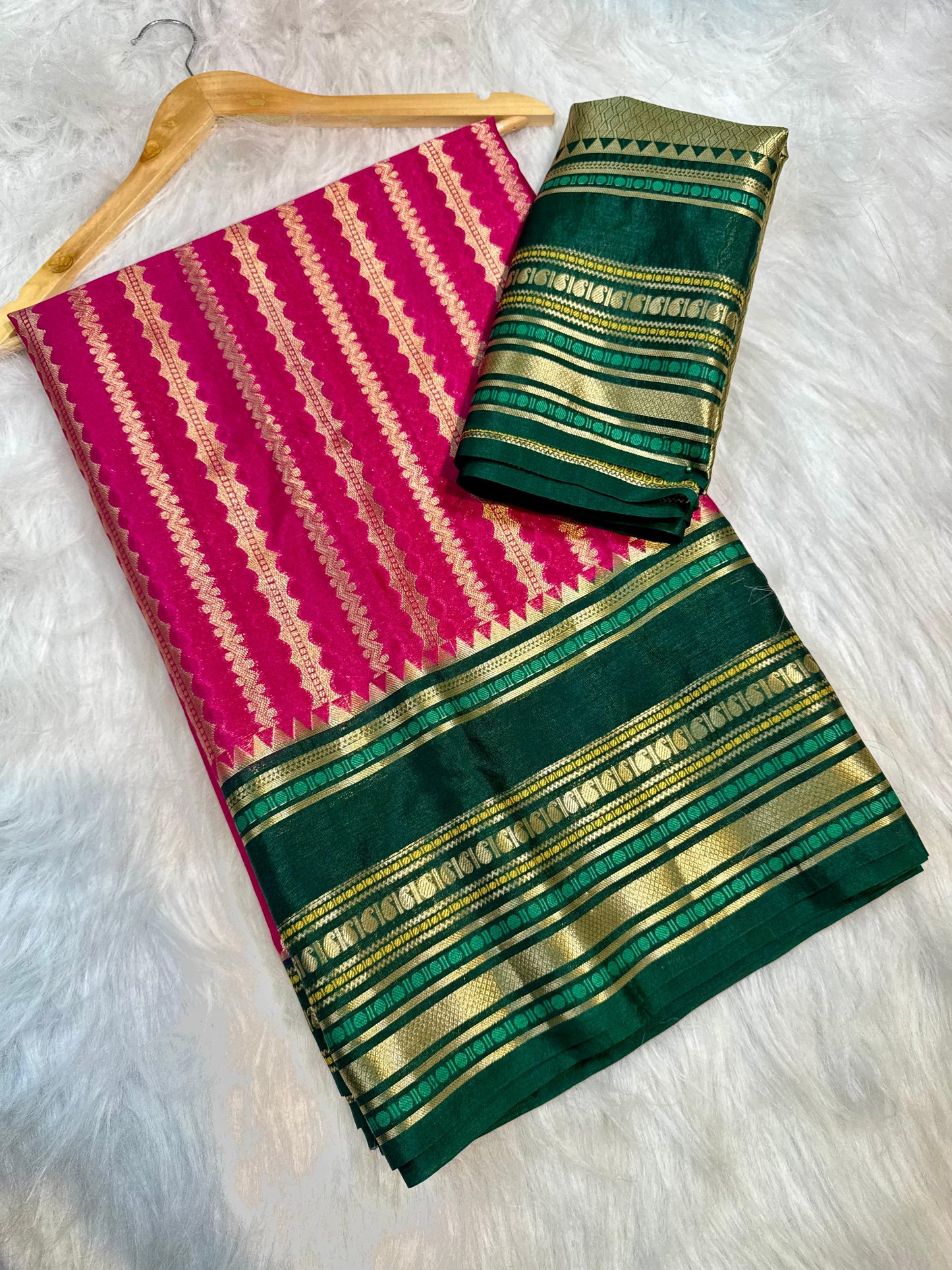 Banarasi pure sarees