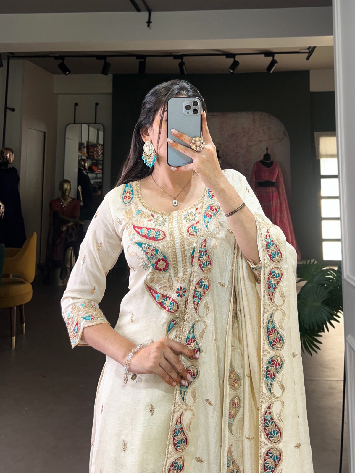 Ethnic Kurti sets /Dress Set