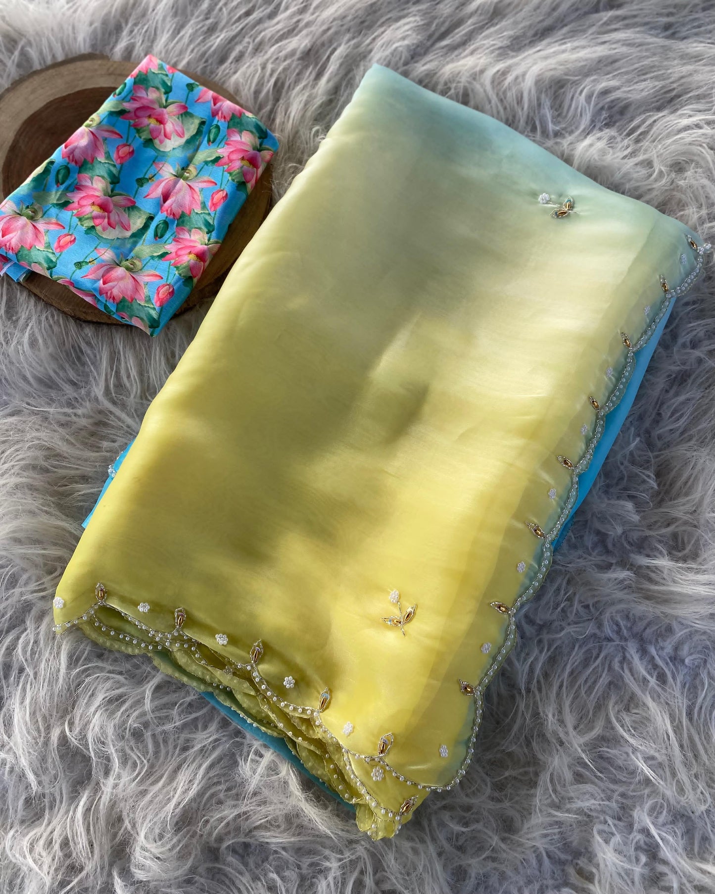 Space silk Budget Desginer Sarees