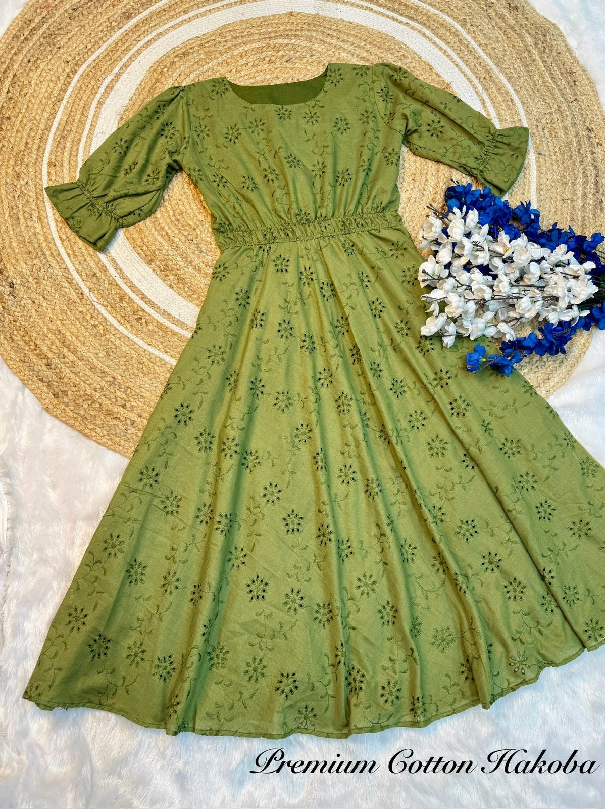 Sai Pallavi Mam Inspired Gown