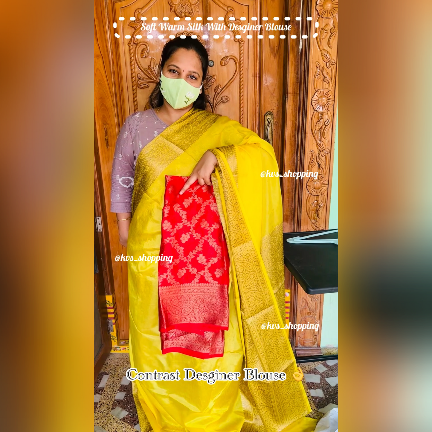 Our Designer Georgette Saree