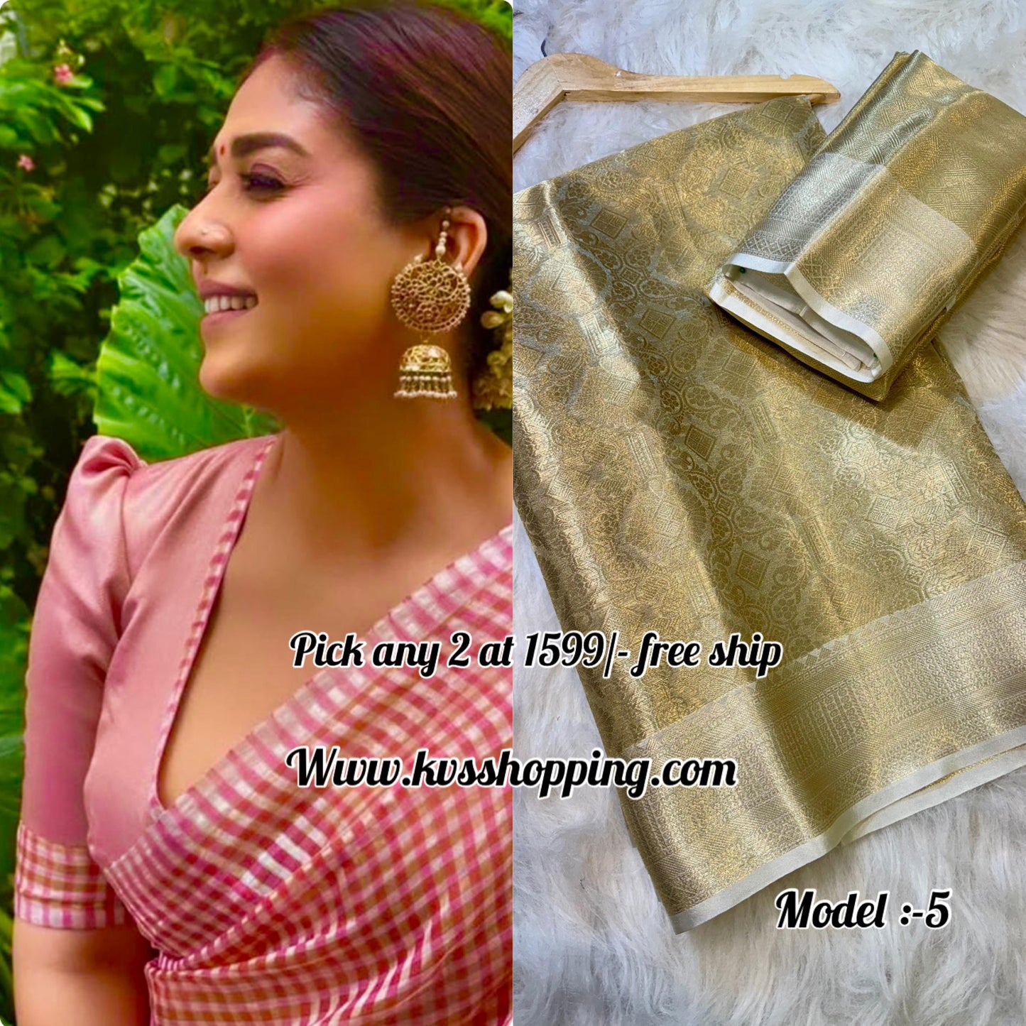 Sunday Offer Banarasi