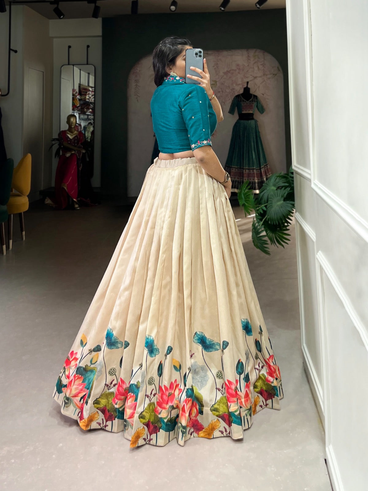 Co-ord Set Lehenga