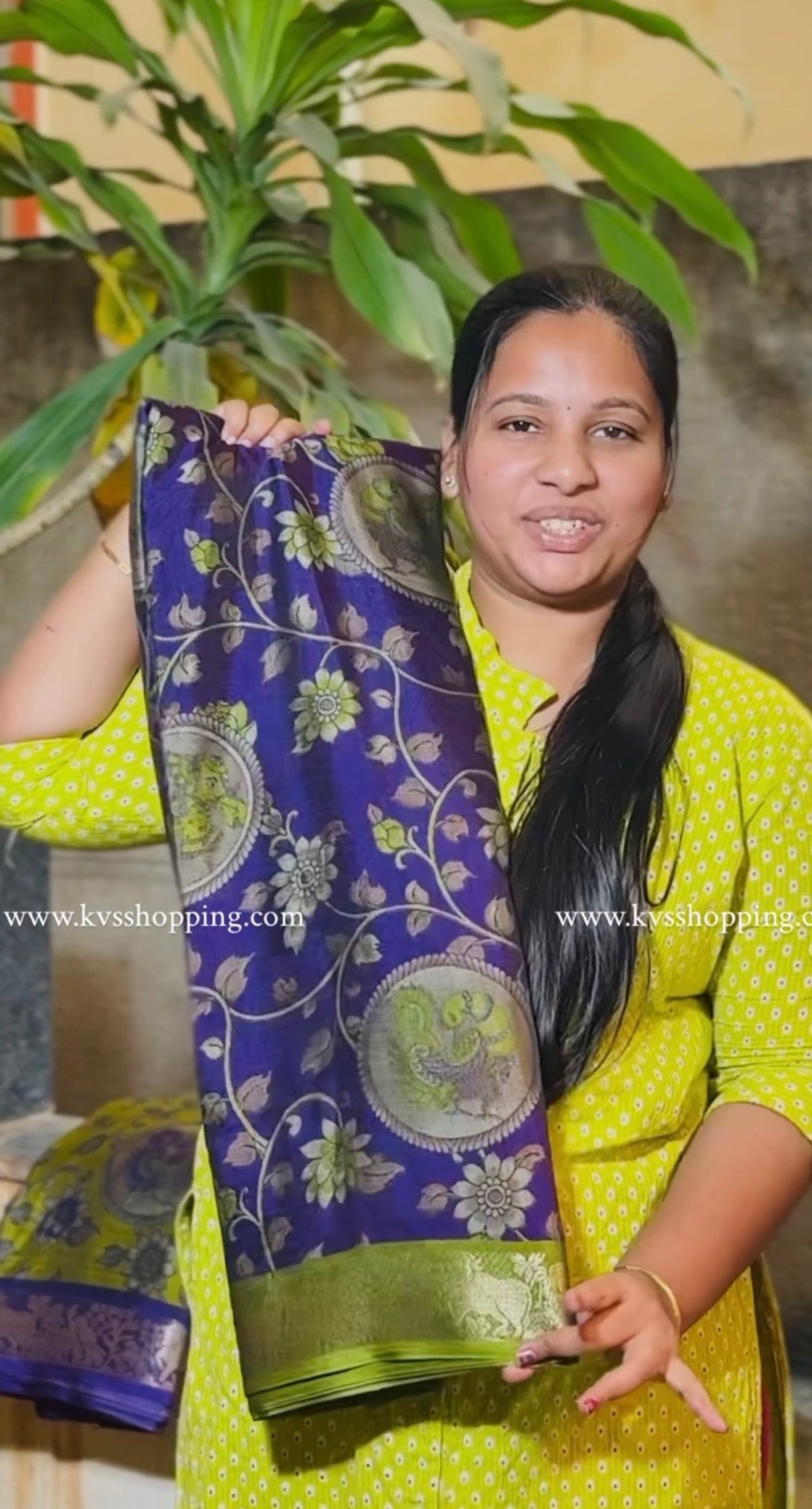 Pen Kalamkari Dola silk Managalgiri Budget sarees