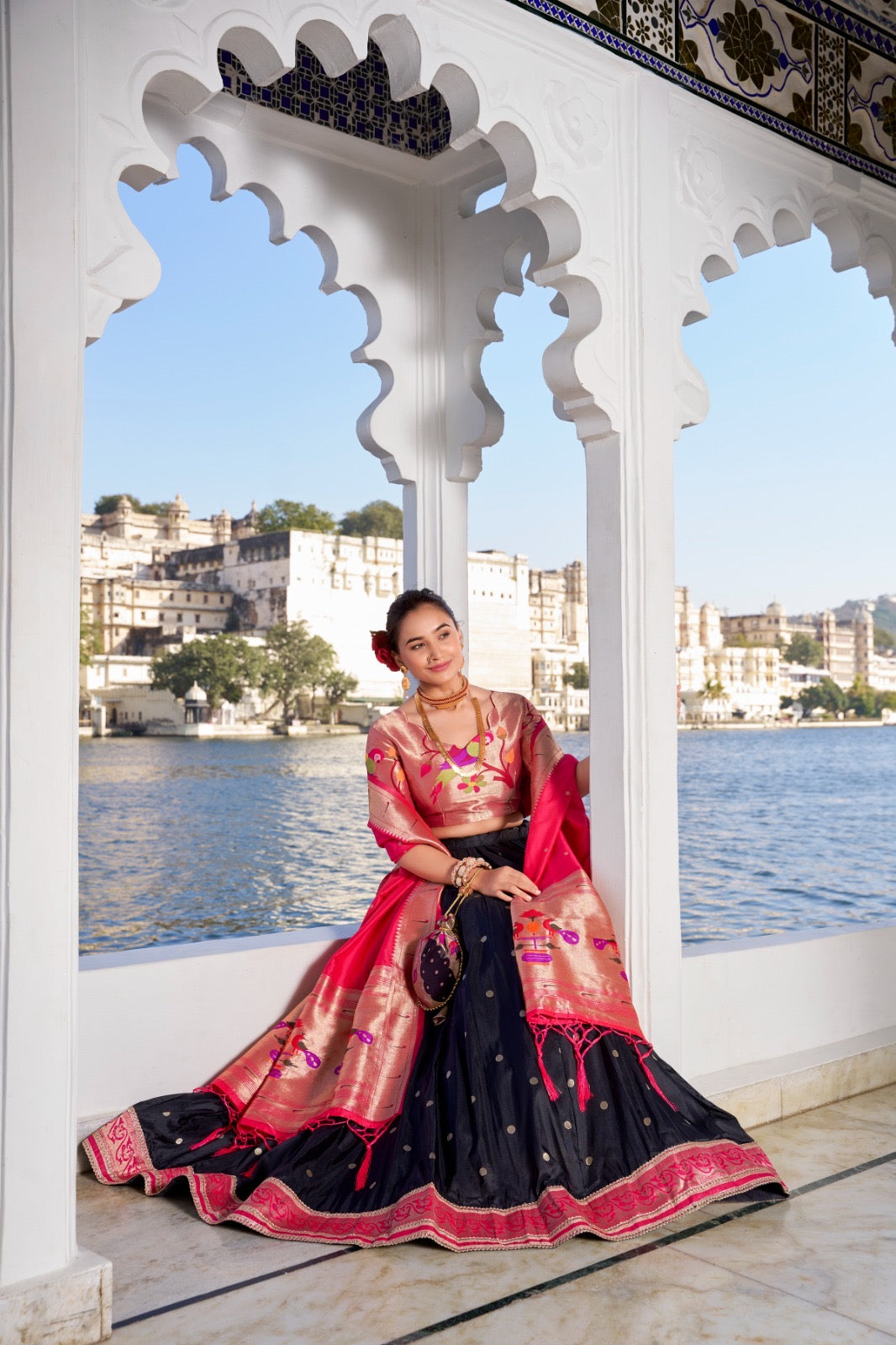 Paithani Luxe Lehenga Sets