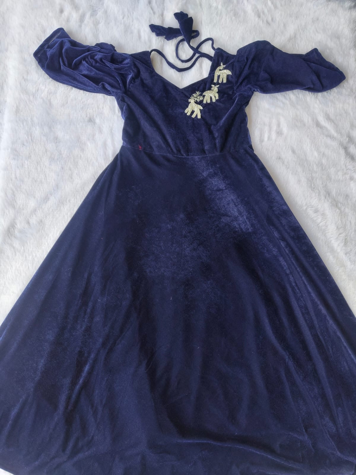 Budget Velvet Gowns