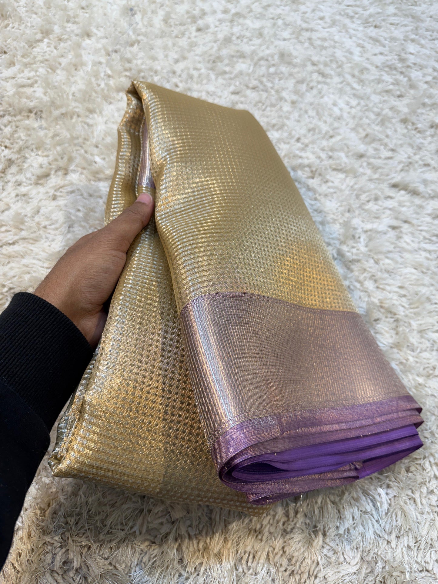 Banarasi Soft Tissue Sarees