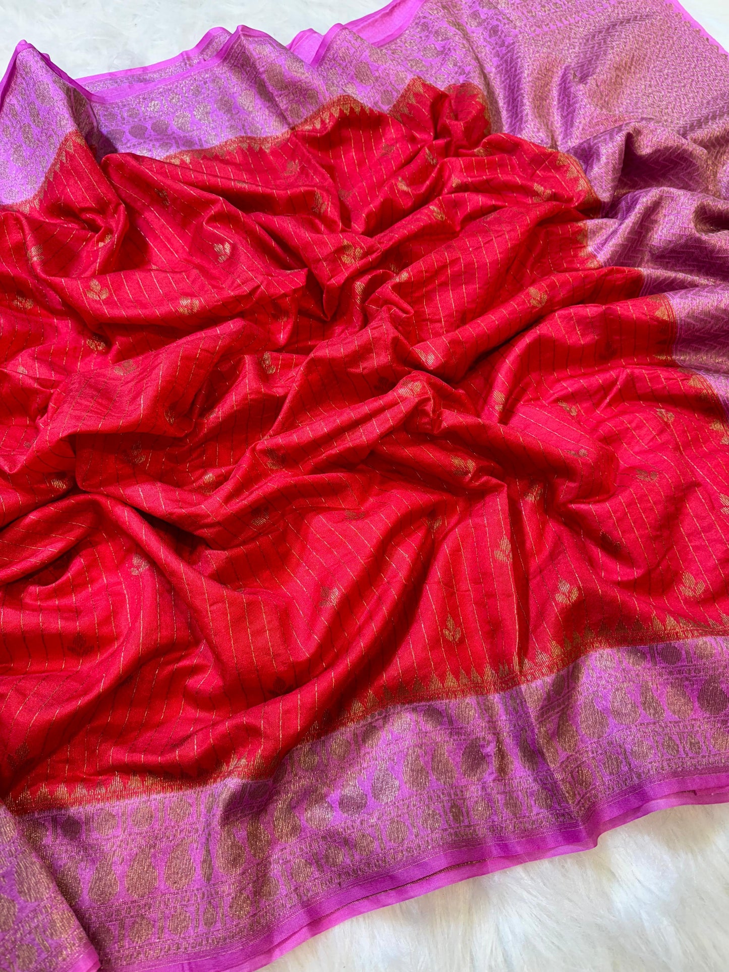 Banarasi Chiniya Sarees