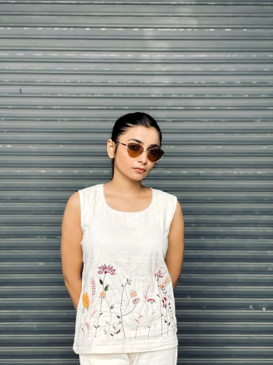 Co-ord Sets cotton Kurtis luxe