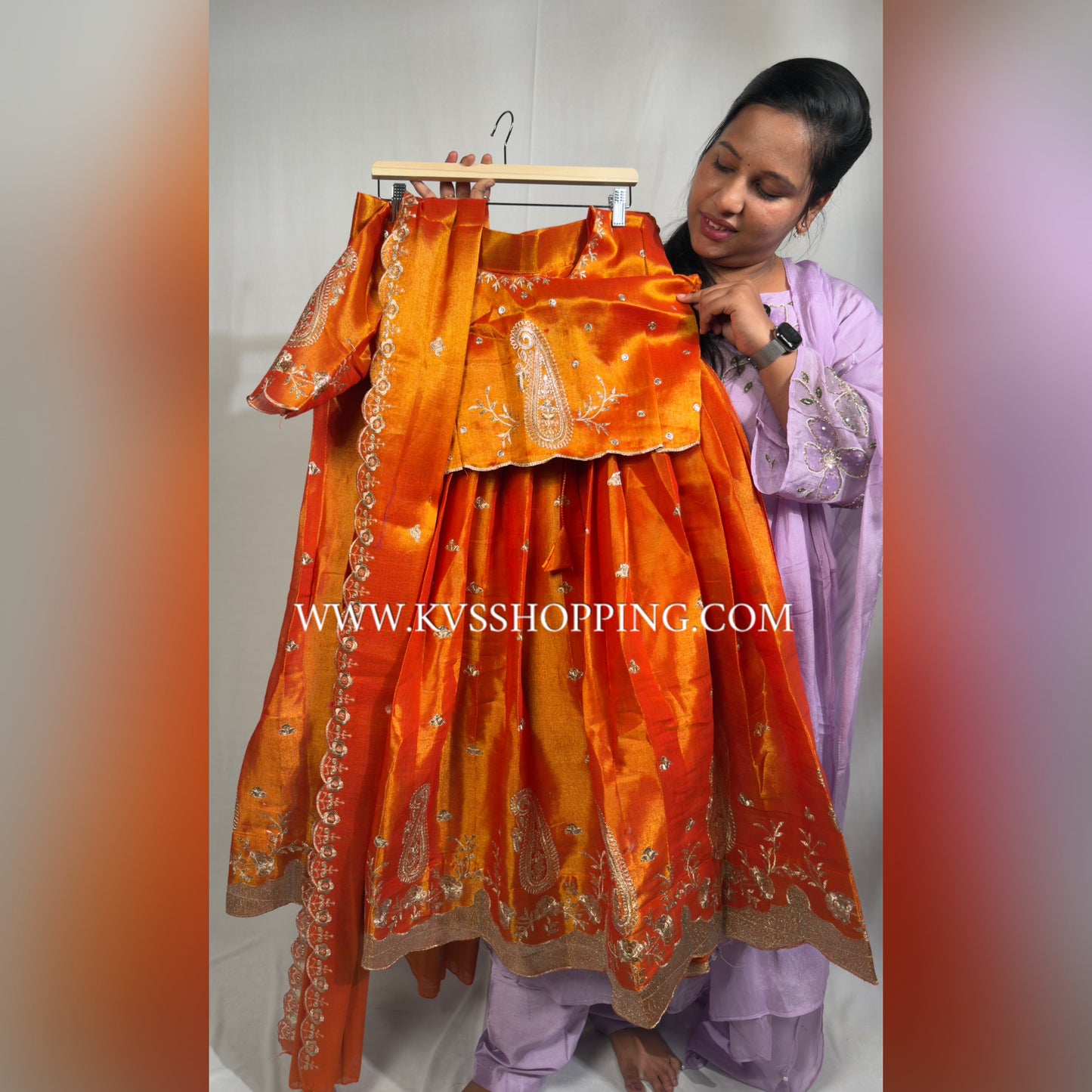 South Tissue Pastel Lehenags