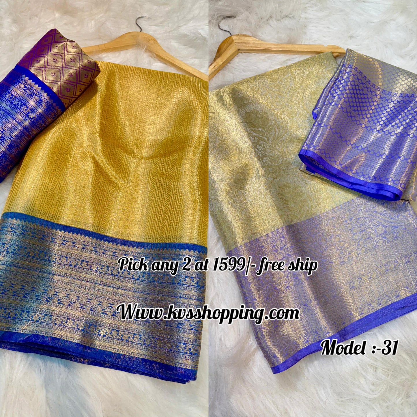 Sunday Offer Banarasi
