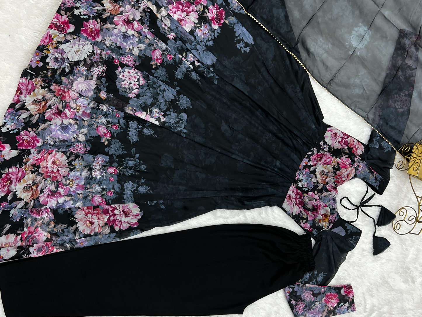 Anarkali Gowns  New Concept