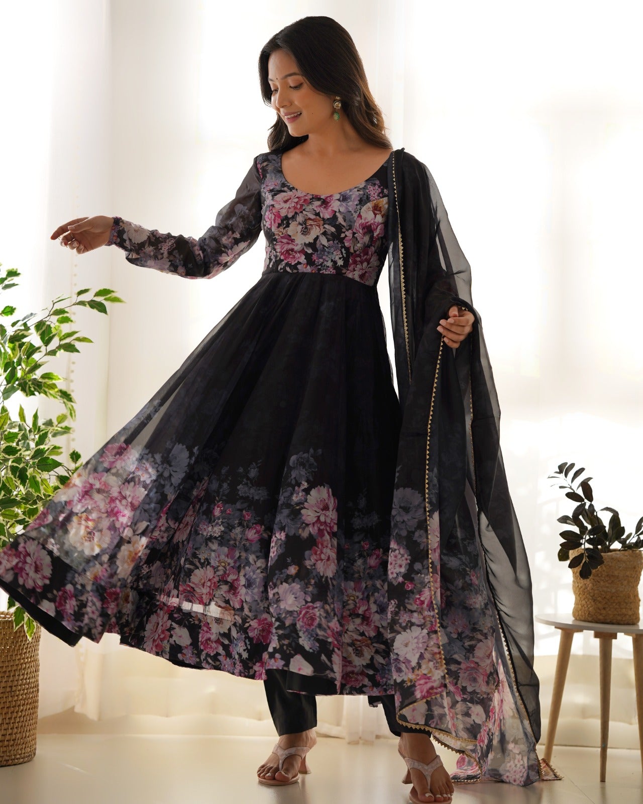 Anarkali Gowns New Concept KVS FASHION BOUTIQUE Anarkali Gowns New Concept KVS FASHION BOUTIQUE