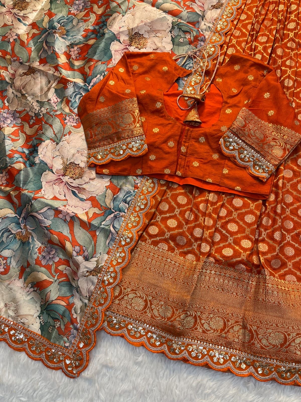 Banarasi Tradition Lehenga sets