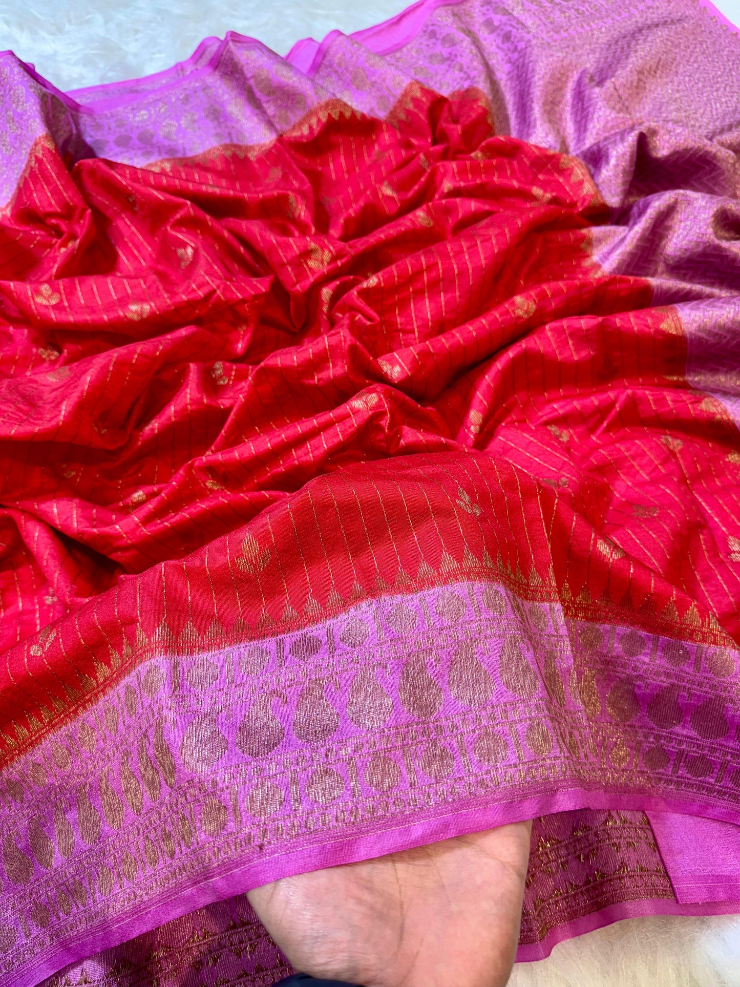 Banarasi Chiniya Sarees
