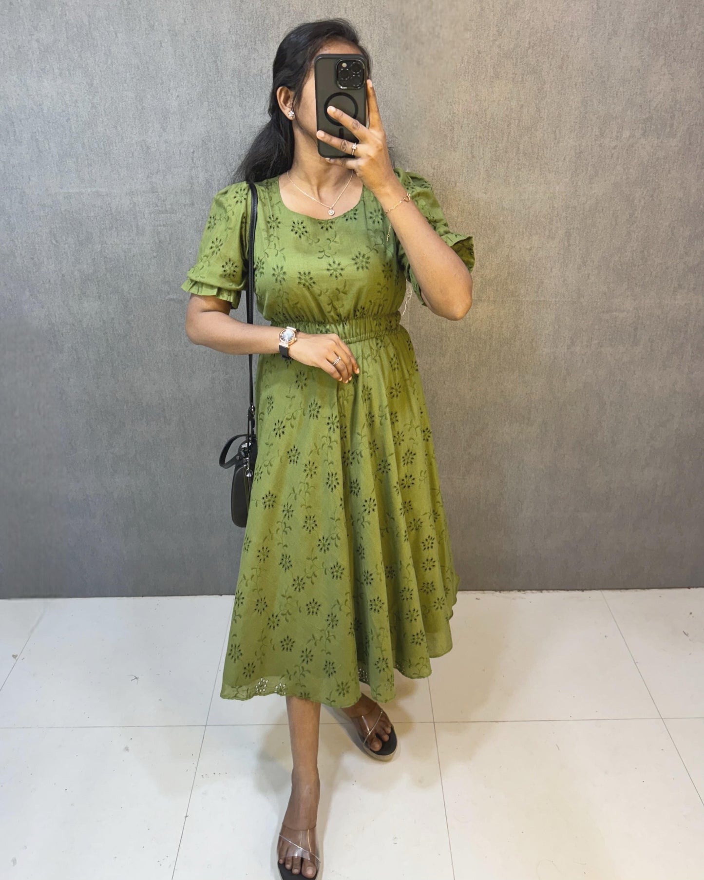 Sai Pallavi Mam Inspired Gown