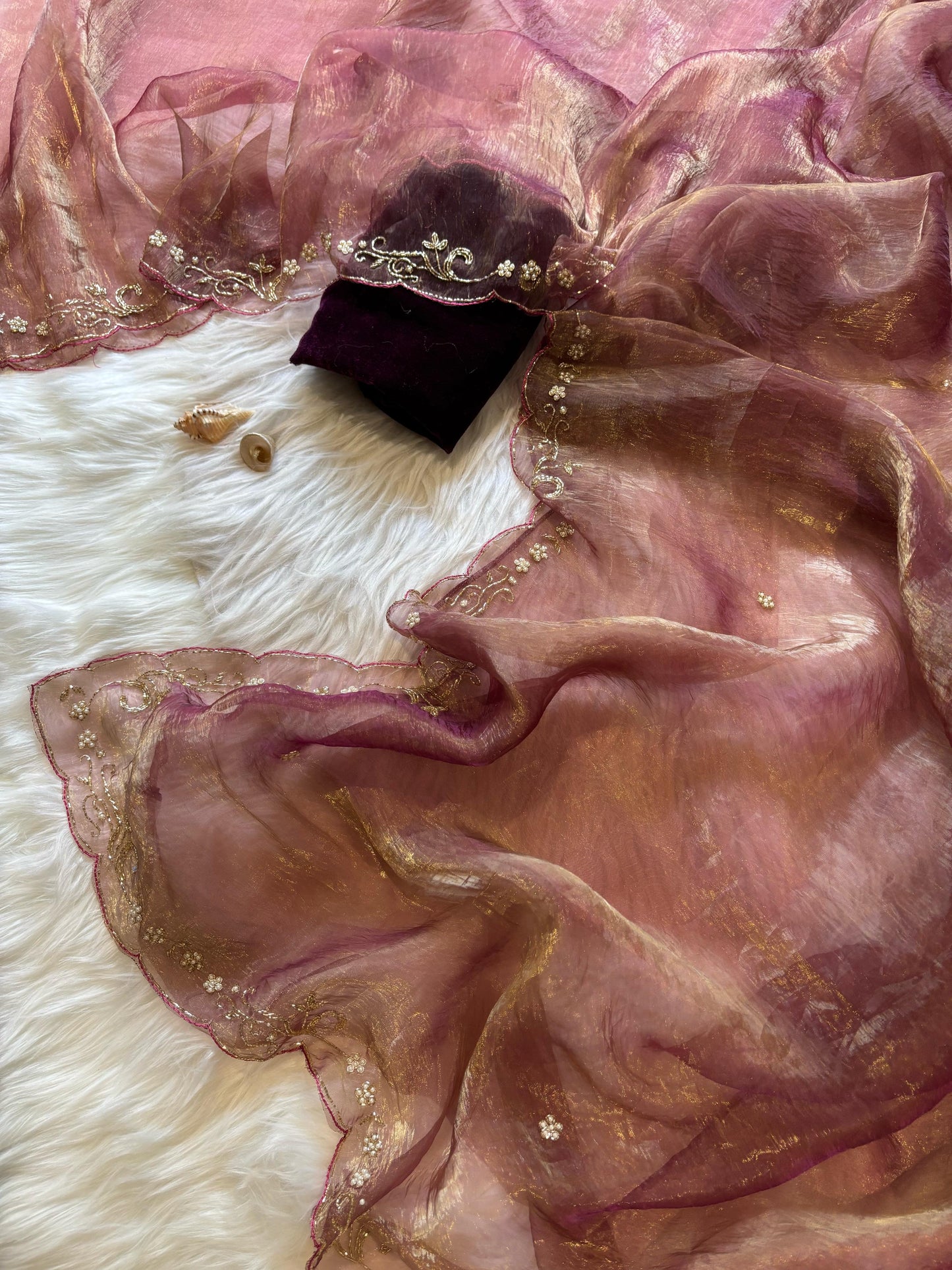 Luxe Saree