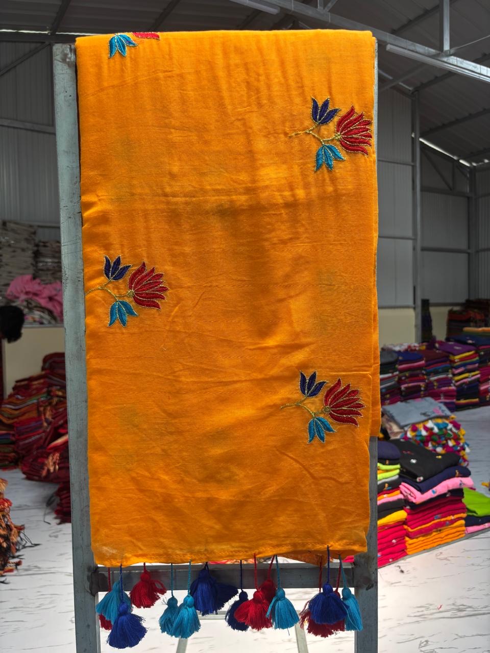 Mul Mul cotton sarees