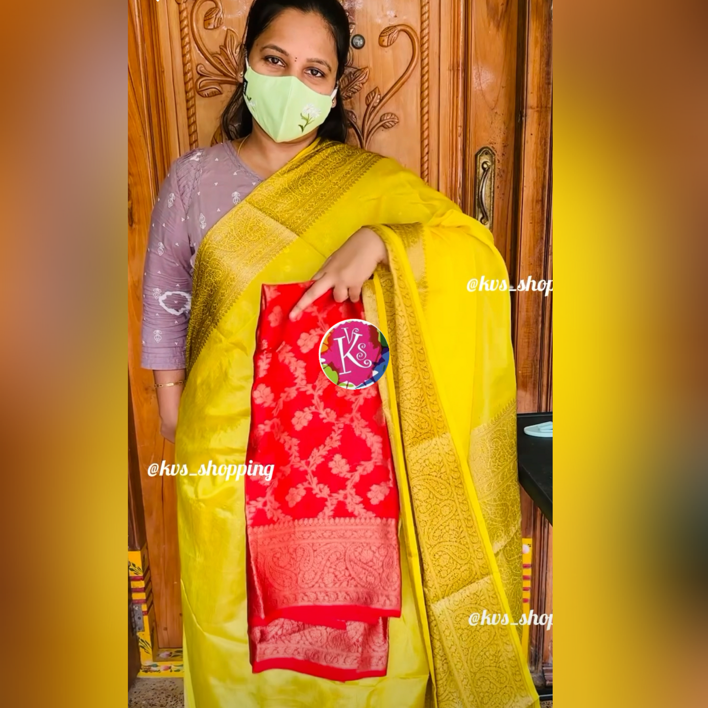 Our Designer Georgette Saree