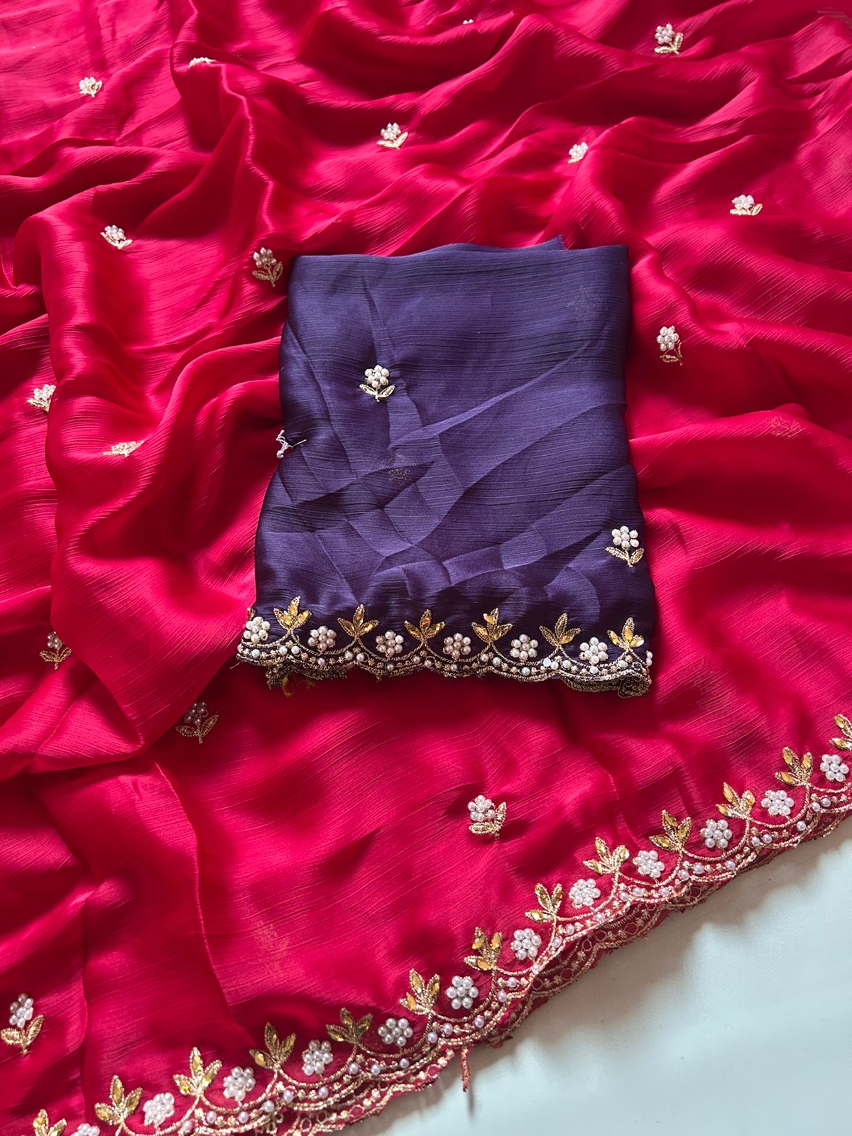 Candy Crush Budget Sarees