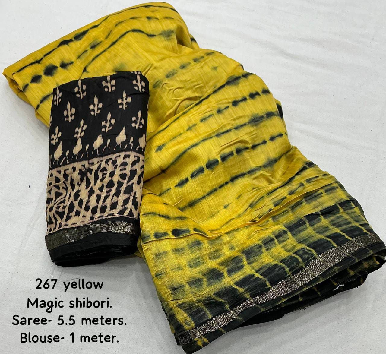 Pure Chanderi Cotton