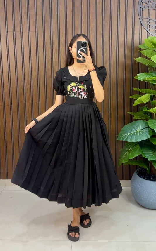 New Model Handwork Barbie Model Gowns