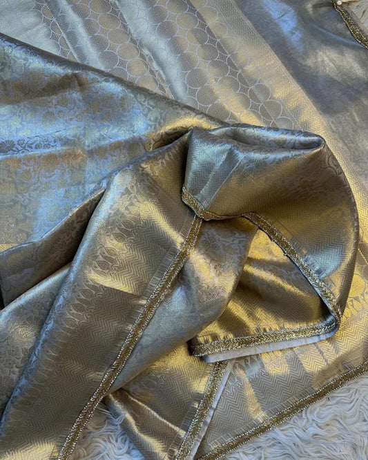 Banarasi Kanjivaram Classic saree