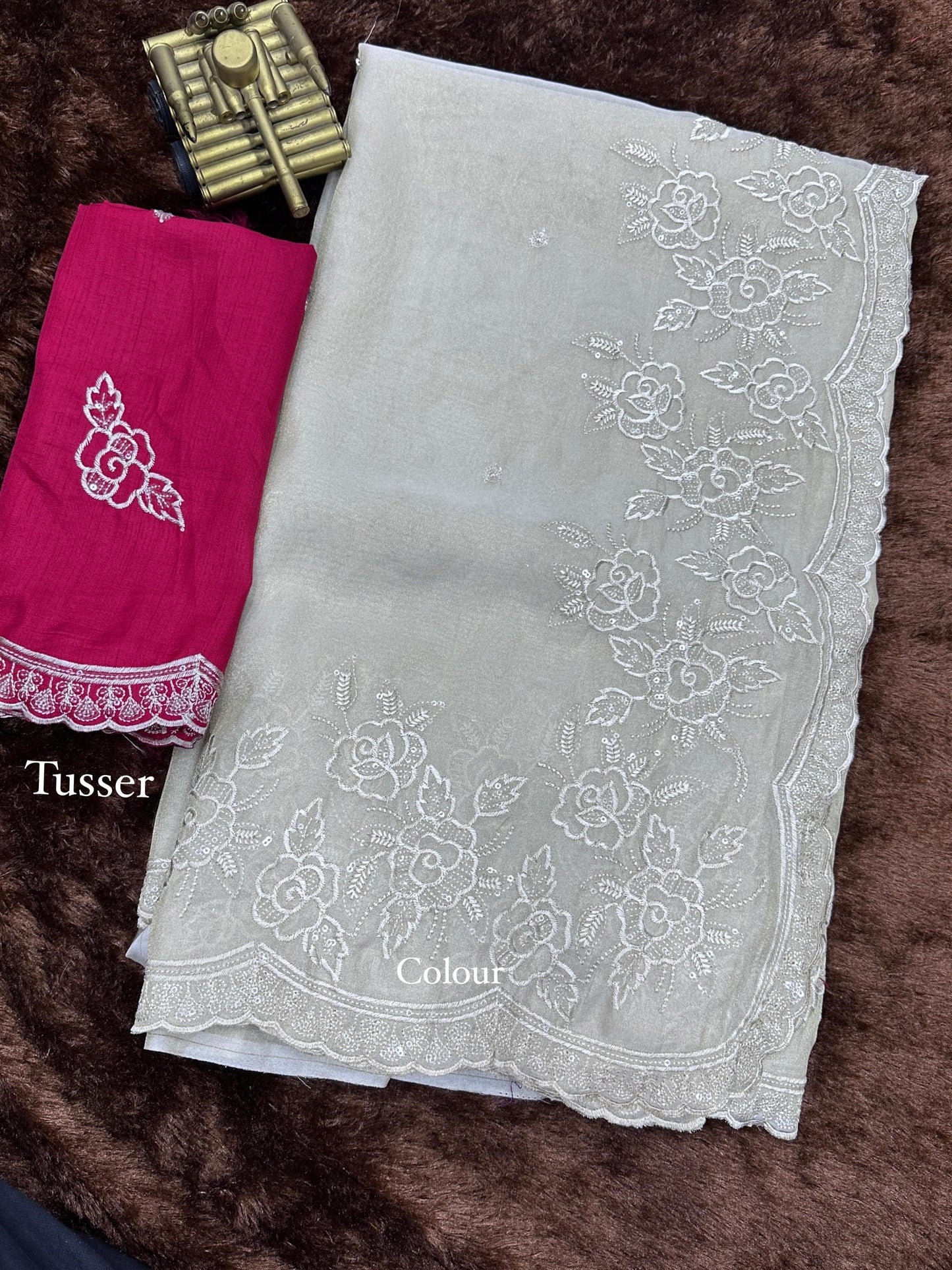 Chaand style Luxe For festival