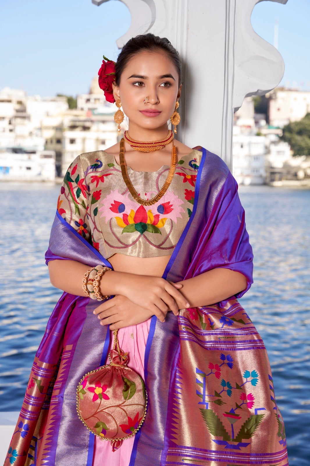 Paithani Luxe Lehenga Sets
