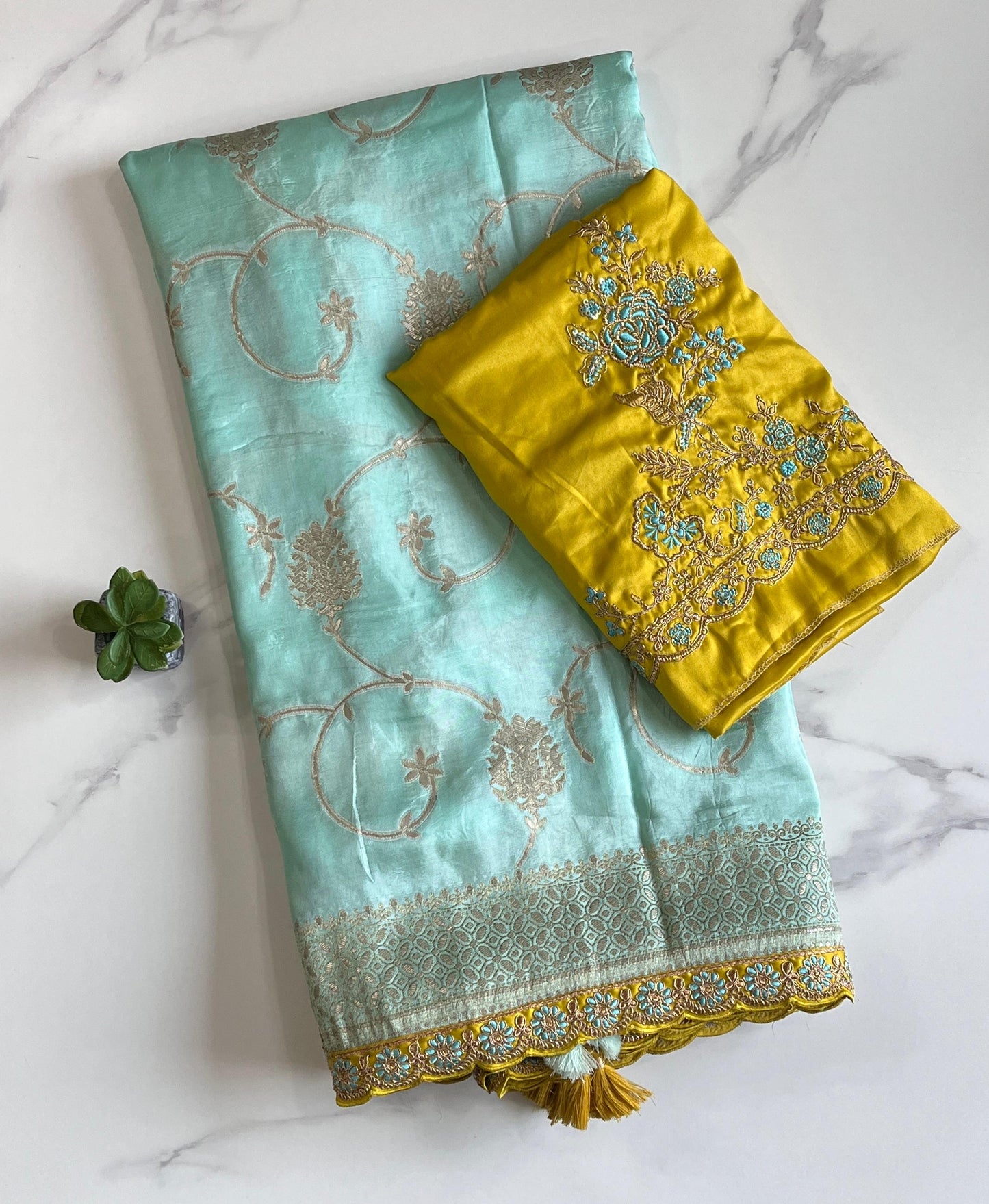 Banarasi Pattu Luxe Sarees