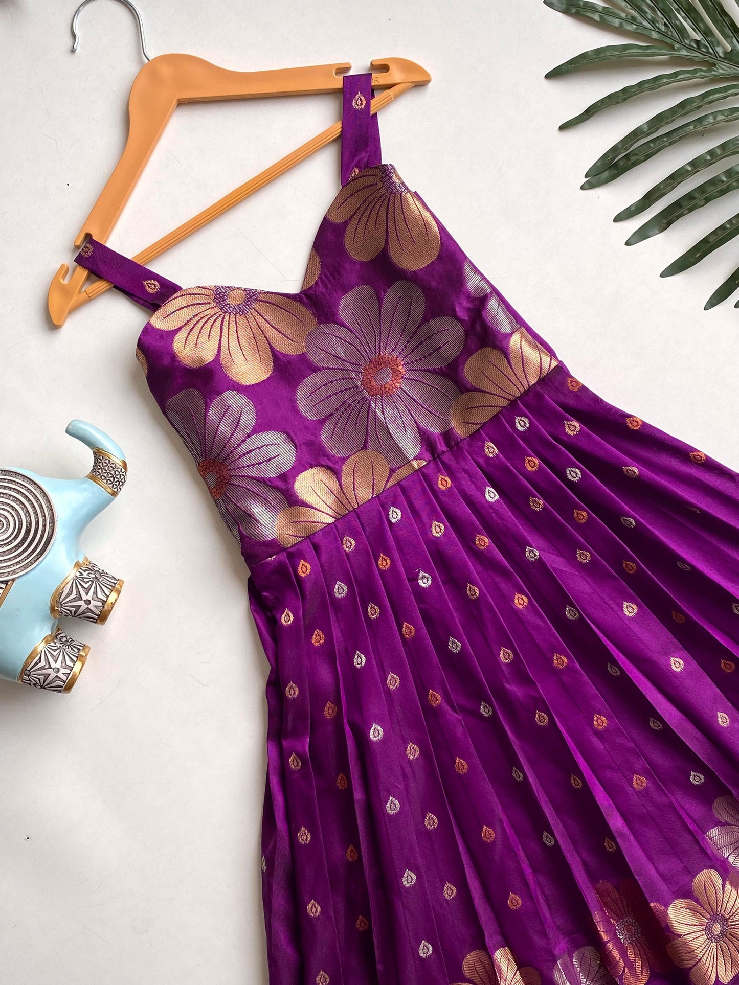 Little Petals: Floral Dresses for Every Occasion" Kids