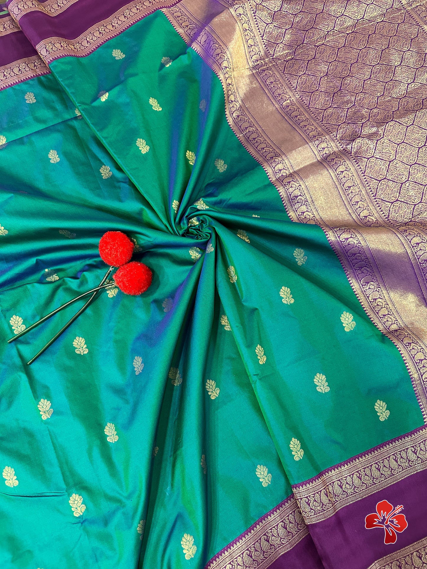 Evergreen Traditional Classic sarees Semi Kanjivaram