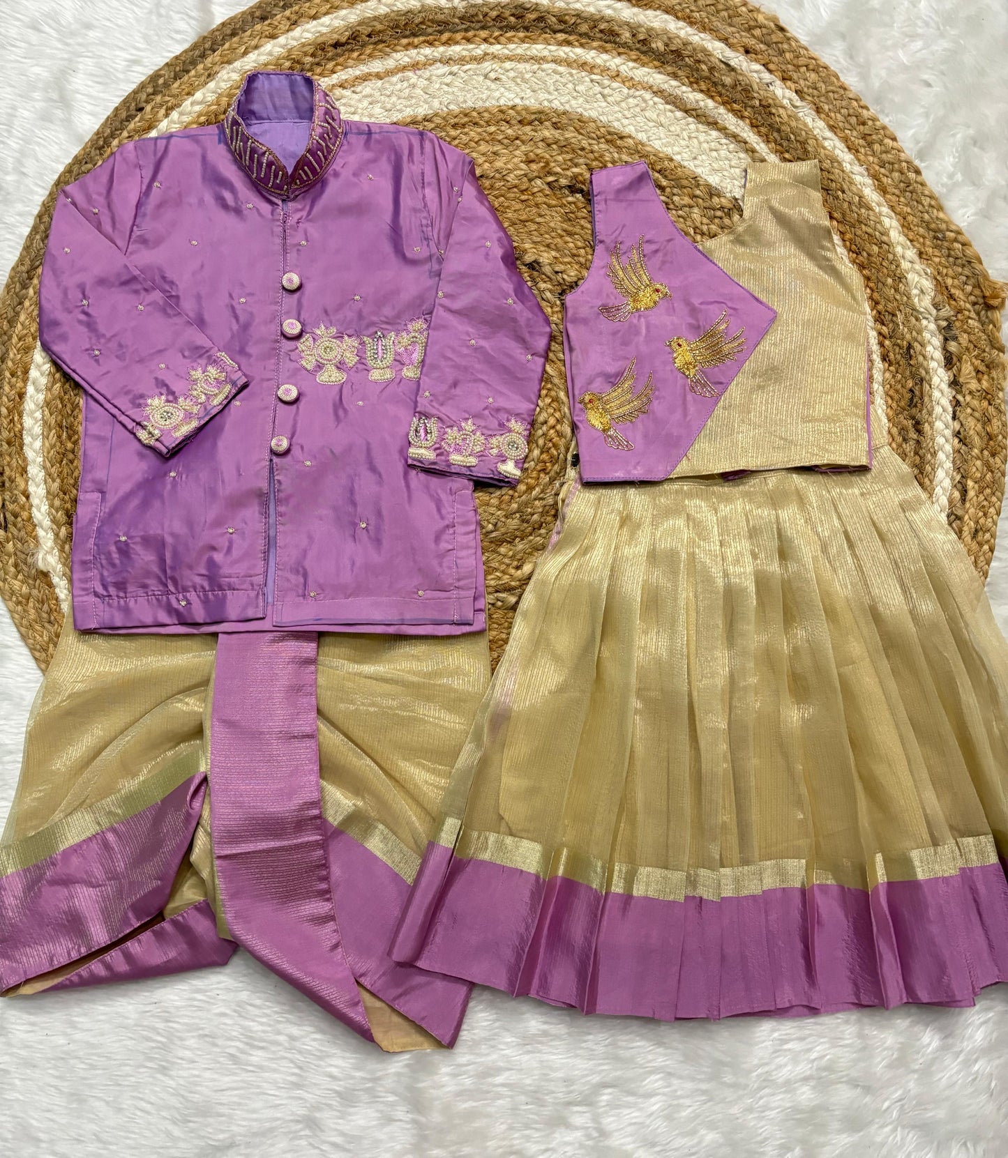 Kids Festival Sets /kurtas