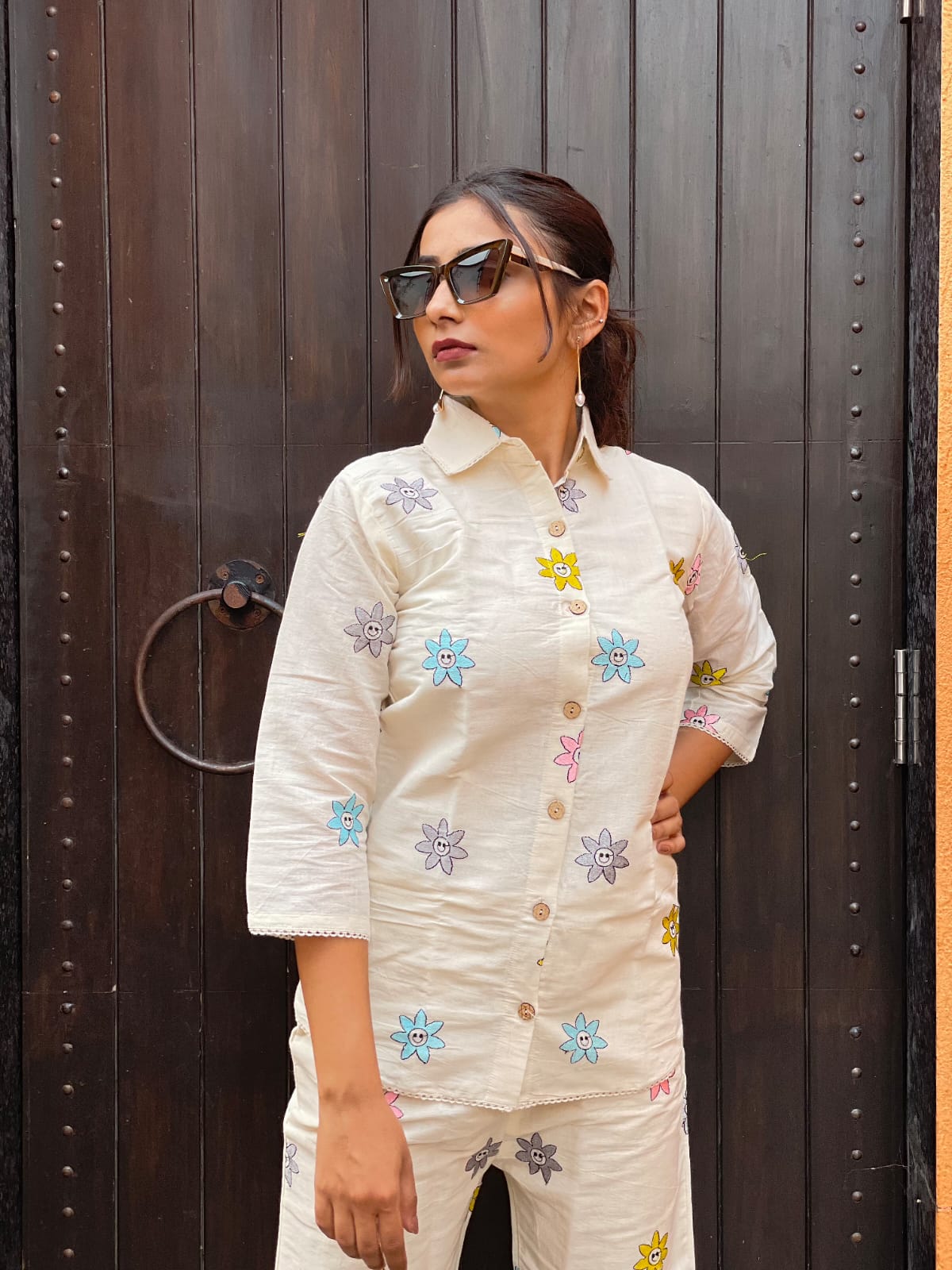 Cotton Co-ord Sets