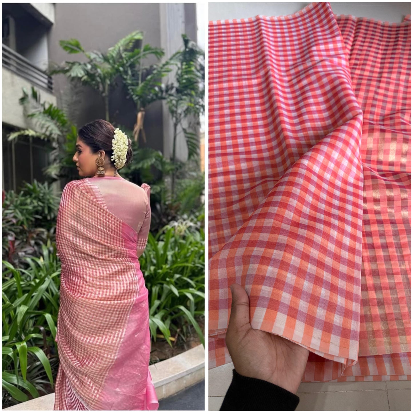 Nayantara Special Budget Wear Saree
