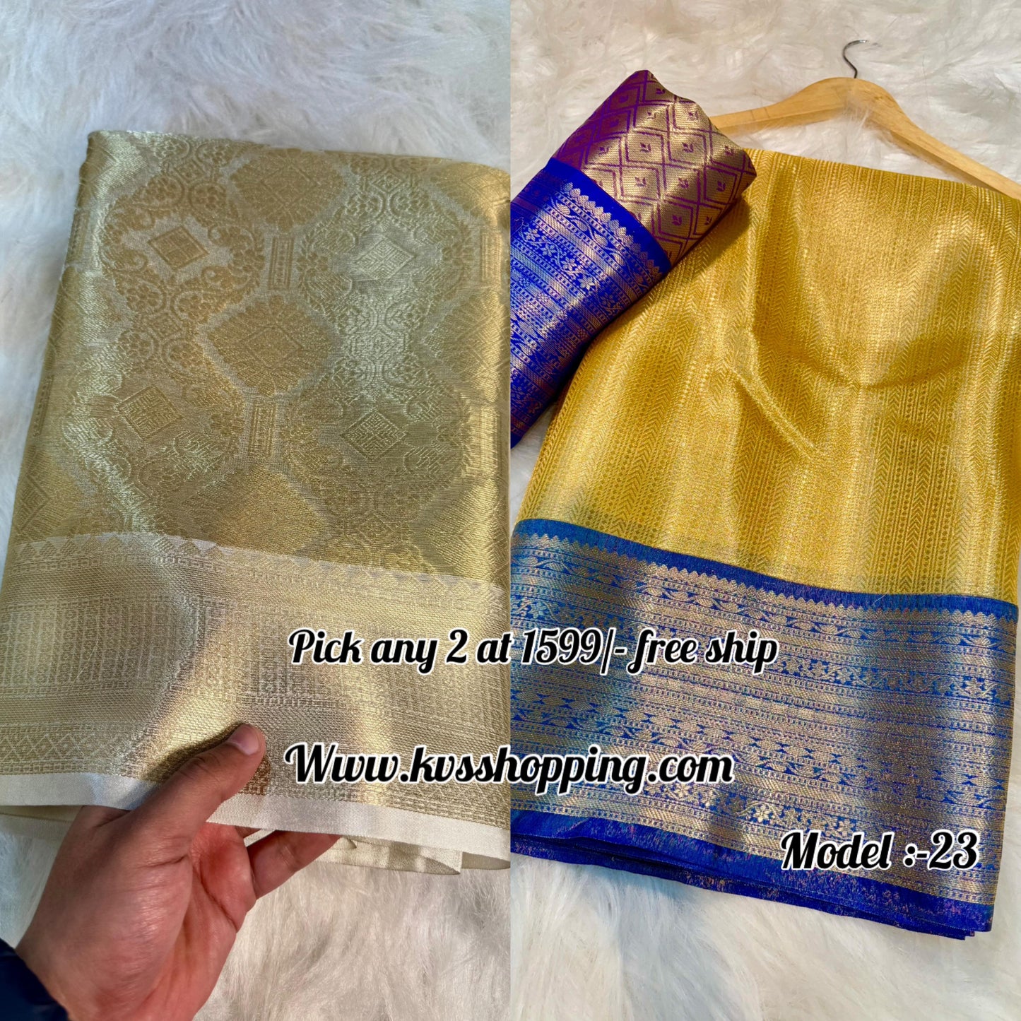 Sunday Offer Banarasi