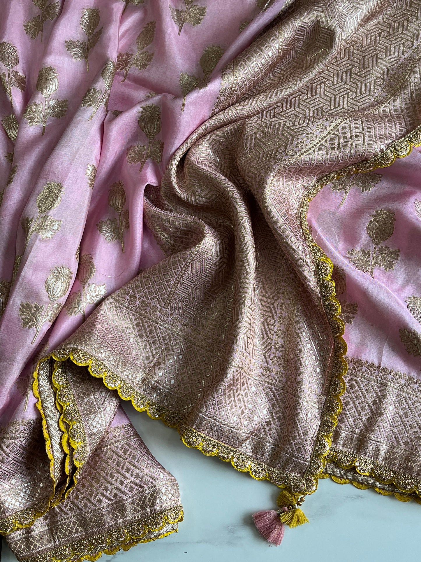 Banarasi Pattu Luxe Sarees