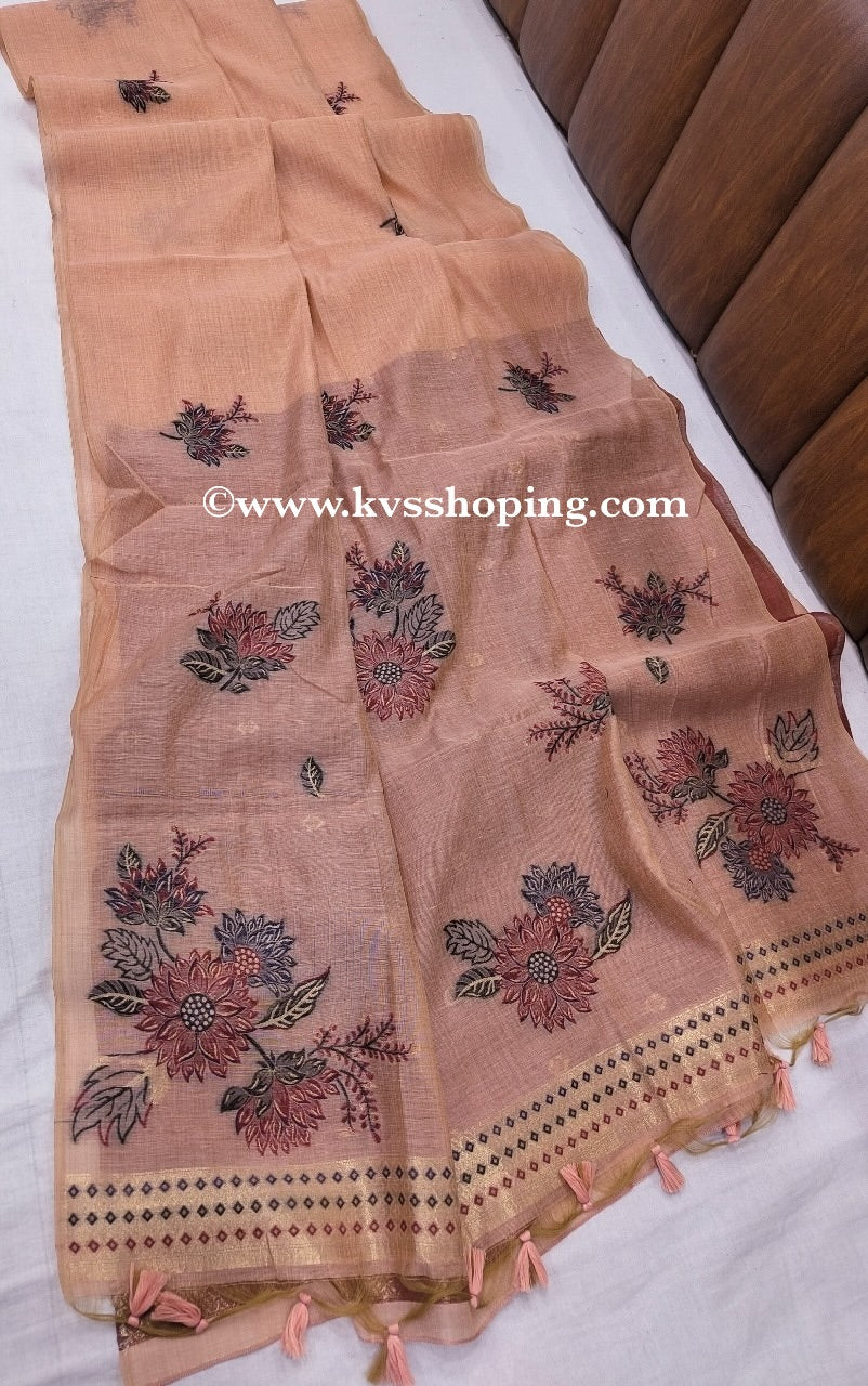 Premium Soft Muga Classic Cotton Sarees (Celebrate inspired)
