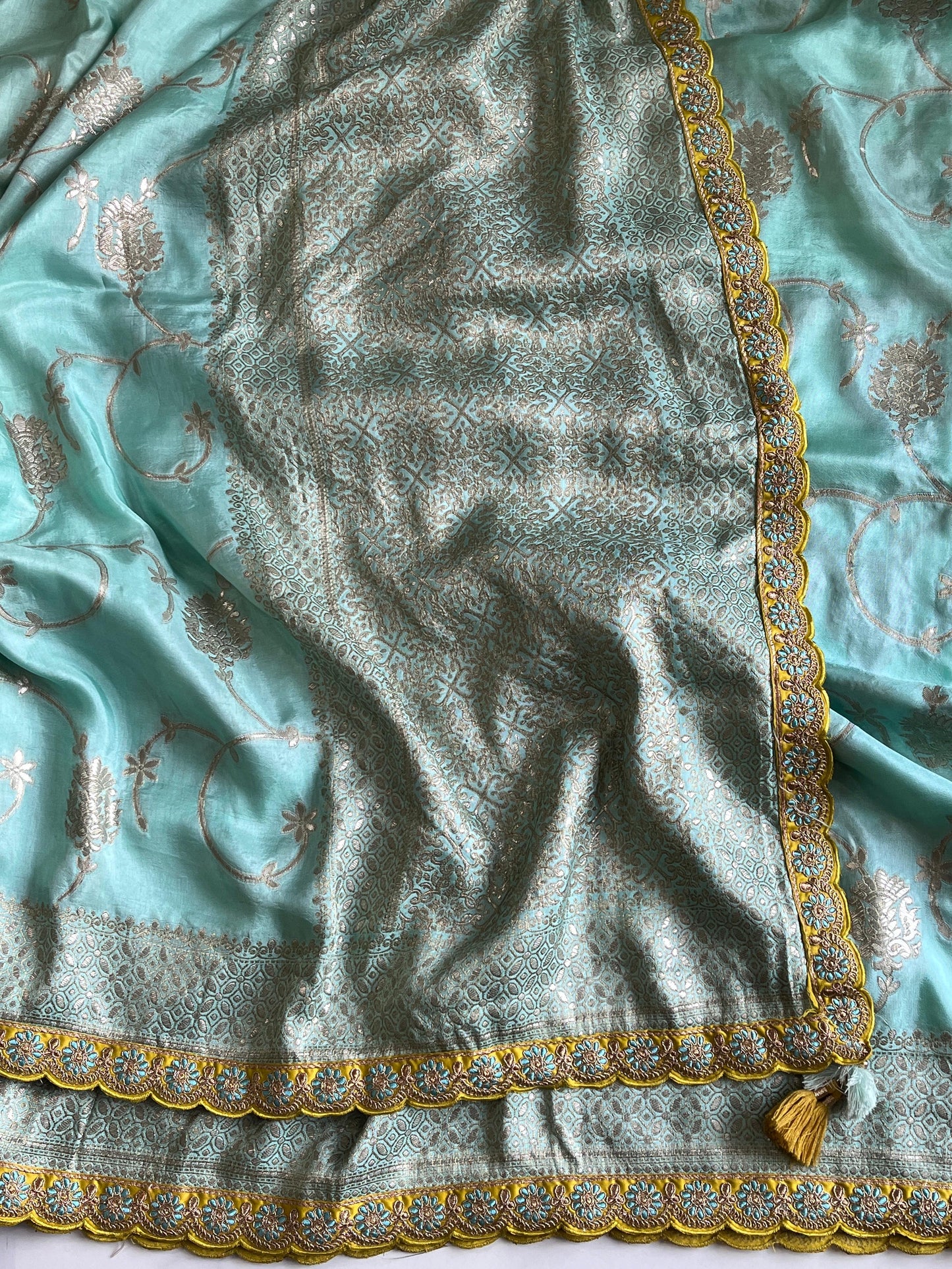 Banarasi Pattu Luxe Sarees