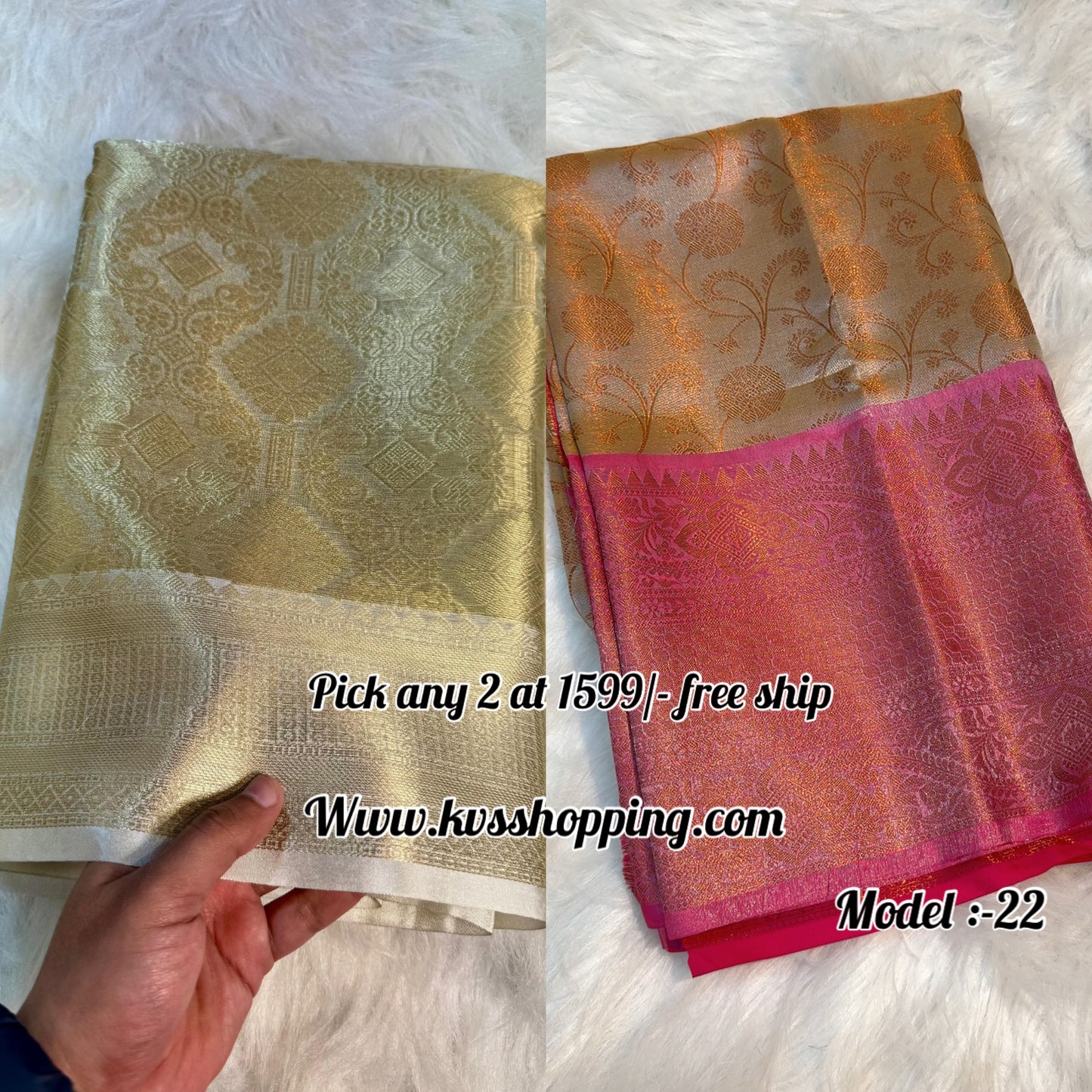 Sunday Offer Banarasi
