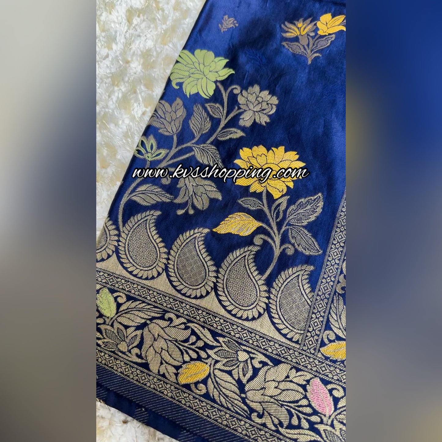 Mashru Satin silk classy saree