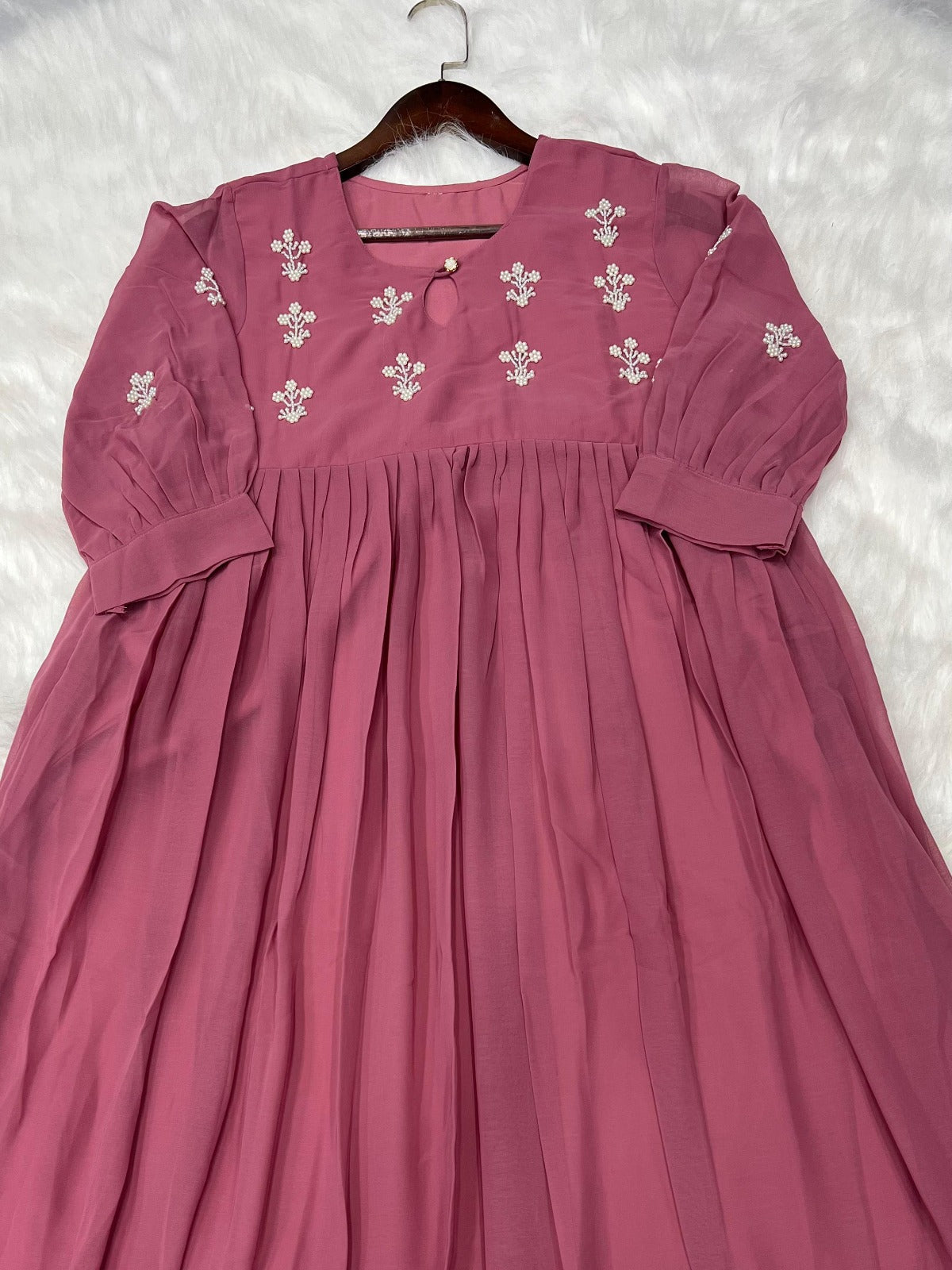 Maggak work gowns