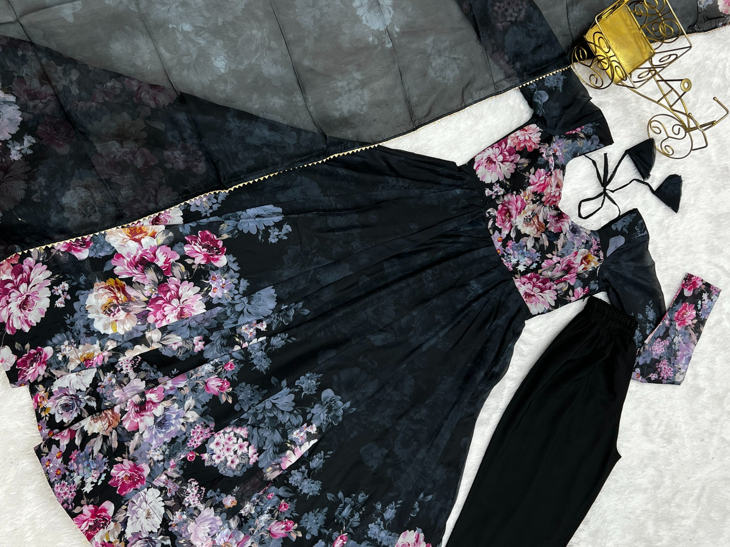 Anarkali Gowns  New Concept