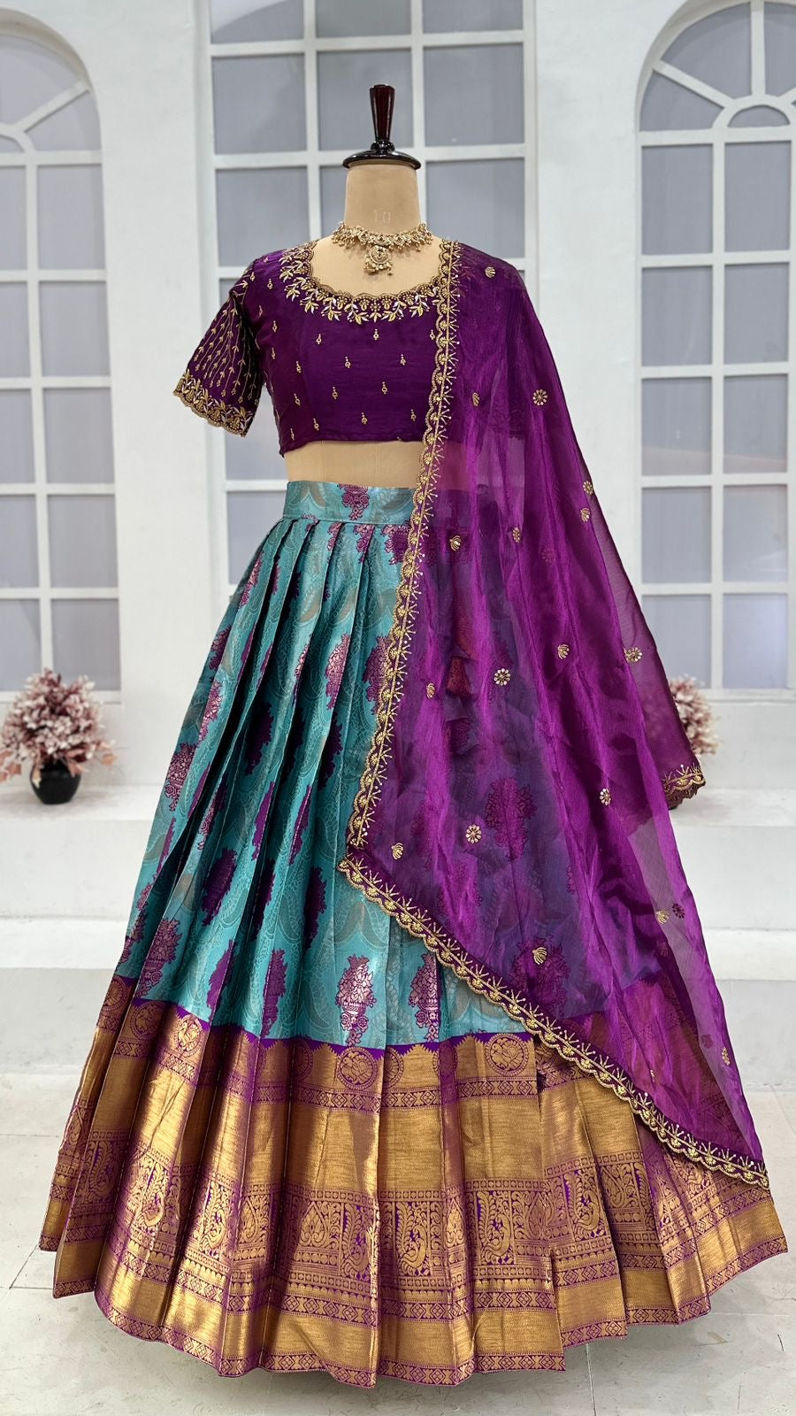 Festival Diwali best Fully Stitched Lehengas collection KVS FASHION BOUTIQUE Festival Diwali best Fully Stitched Lehengas collection KVS FASHION BOUTIQUE